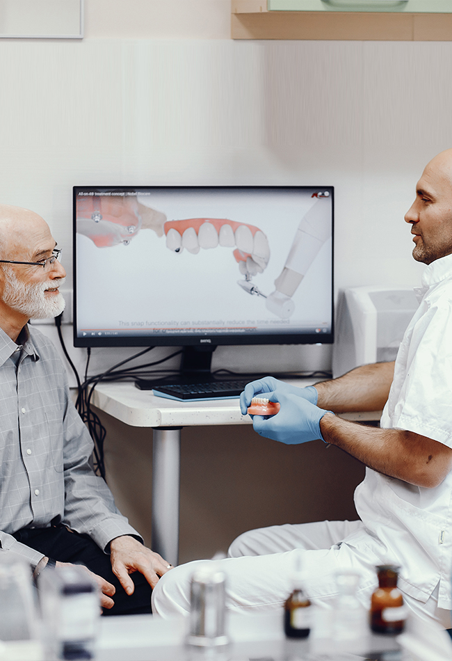 ImplantSupported Dentures in Joondanna NoMore Loose Dentures